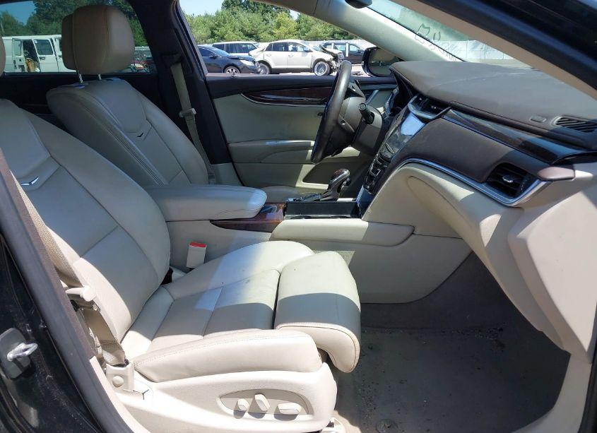 Photo 5 of 2013 Cadillac Xts PREMIUM (VIN 2G61S5S33D9179006)