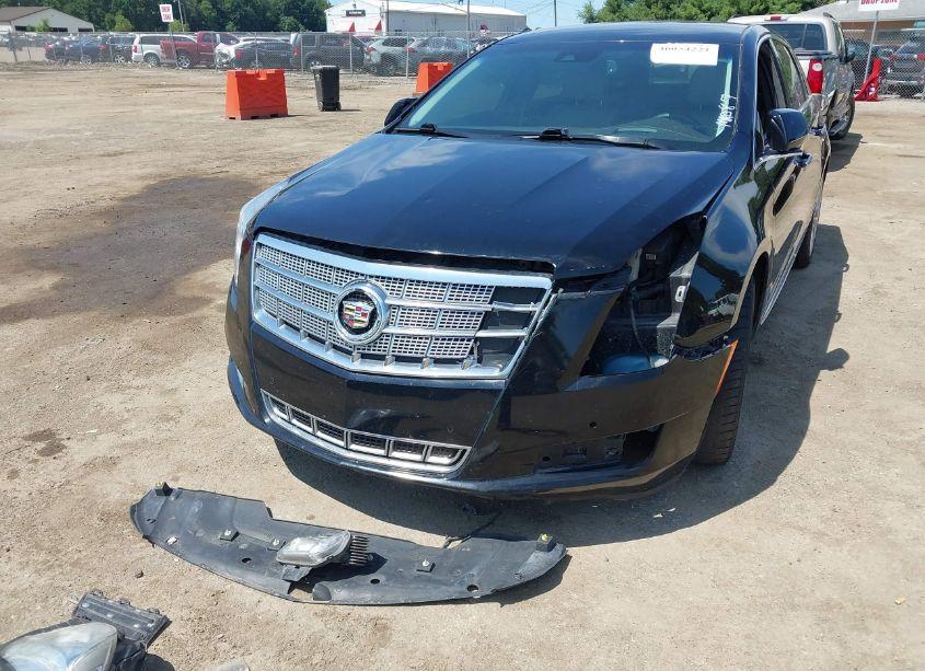Photo 6 of 2013 Cadillac Xts PREMIUM (VIN 2G61S5S33D9179006)