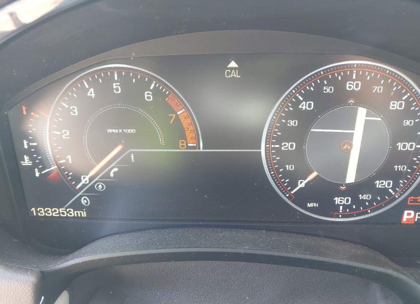 Photo 7 of 2013 Cadillac Xts PREMIUM (VIN 2G61S5S33D9179006)