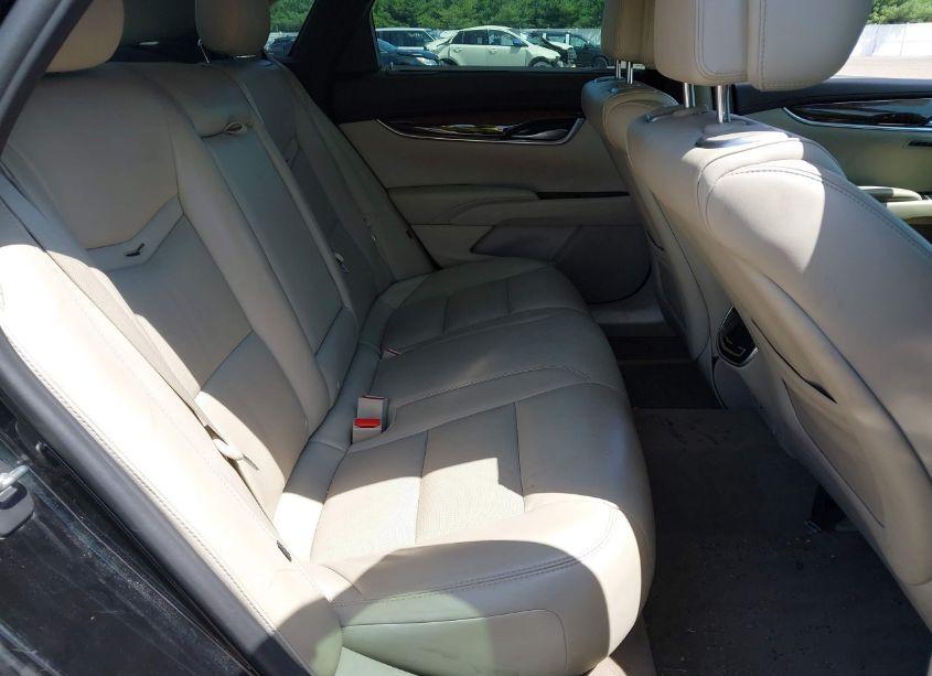 Photo 8 of 2013 Cadillac Xts PREMIUM (VIN 2G61S5S33D9179006)