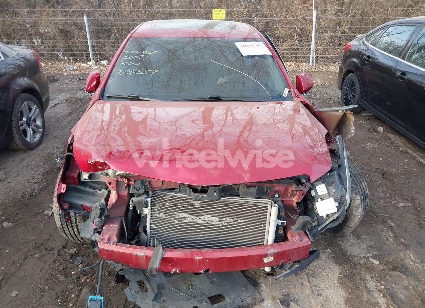 Photo 12 of 2013 Cadillac Xts PREMIUM (VIN 2G61S5S35D9206559)