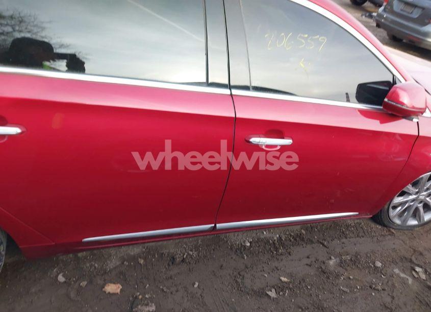 Photo 13 of 2013 Cadillac Xts PREMIUM (VIN 2G61S5S35D9206559)