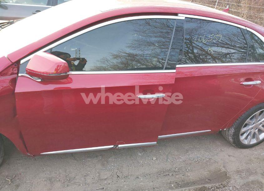 Photo 14 of 2013 Cadillac Xts PREMIUM (VIN 2G61S5S35D9206559)