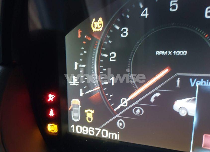 Photo 15 of 2013 Cadillac Xts PREMIUM (VIN 2G61S5S35D9206559)