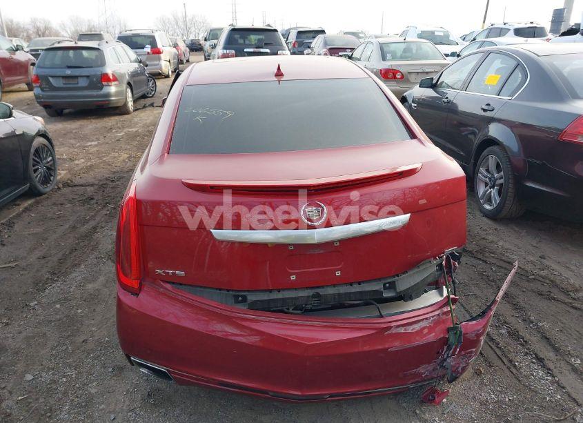 Photo 16 of 2013 Cadillac Xts PREMIUM (VIN 2G61S5S35D9206559)