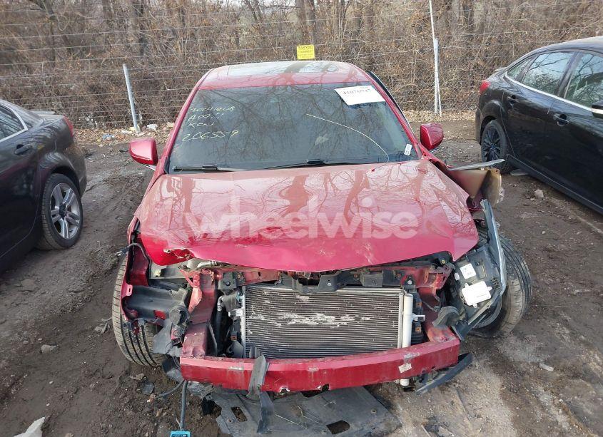 Photo 17 of 2013 Cadillac Xts PREMIUM (VIN 2G61S5S35D9206559)