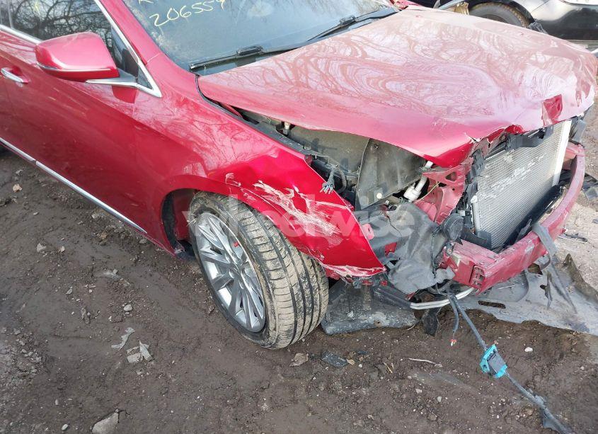 Photo 18 of 2013 Cadillac Xts PREMIUM (VIN 2G61S5S35D9206559)