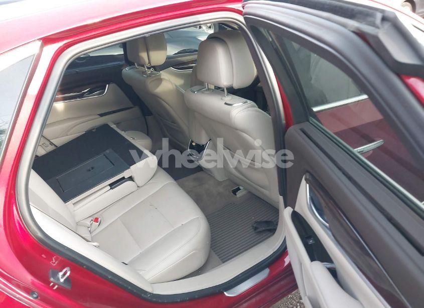 Photo 8 of 2013 Cadillac Xts PREMIUM (VIN 2G61S5S35D9206559)