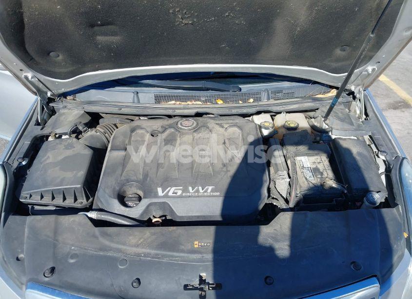 Photo 10 of 2013 Cadillac Xts PREMIUM (VIN 2G61S5S35D9209252)