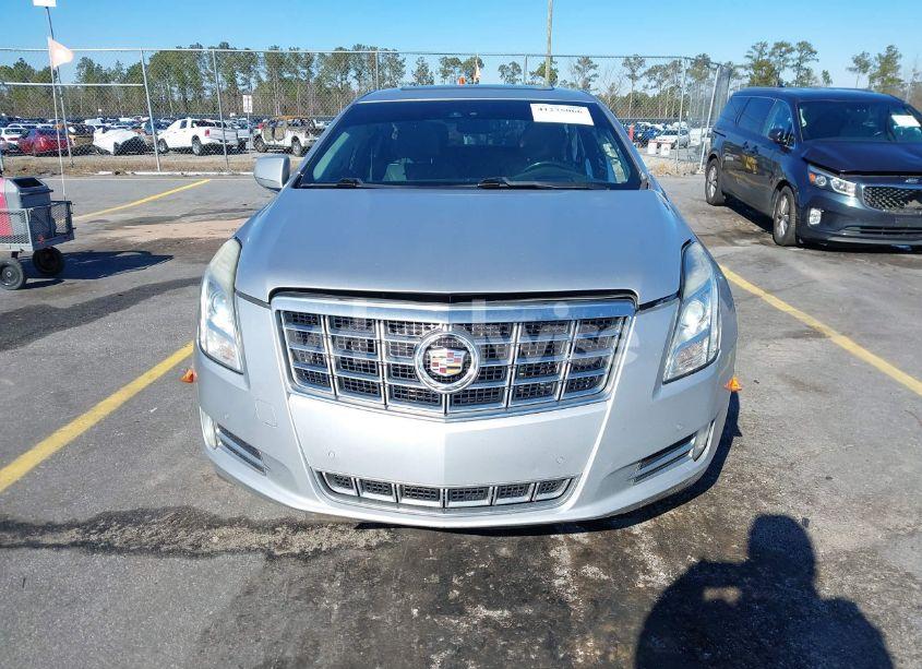 Photo 13 of 2013 Cadillac Xts PREMIUM (VIN 2G61S5S35D9209252)