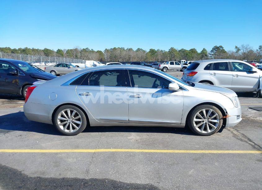 Photo 14 of 2013 Cadillac Xts PREMIUM (VIN 2G61S5S35D9209252)