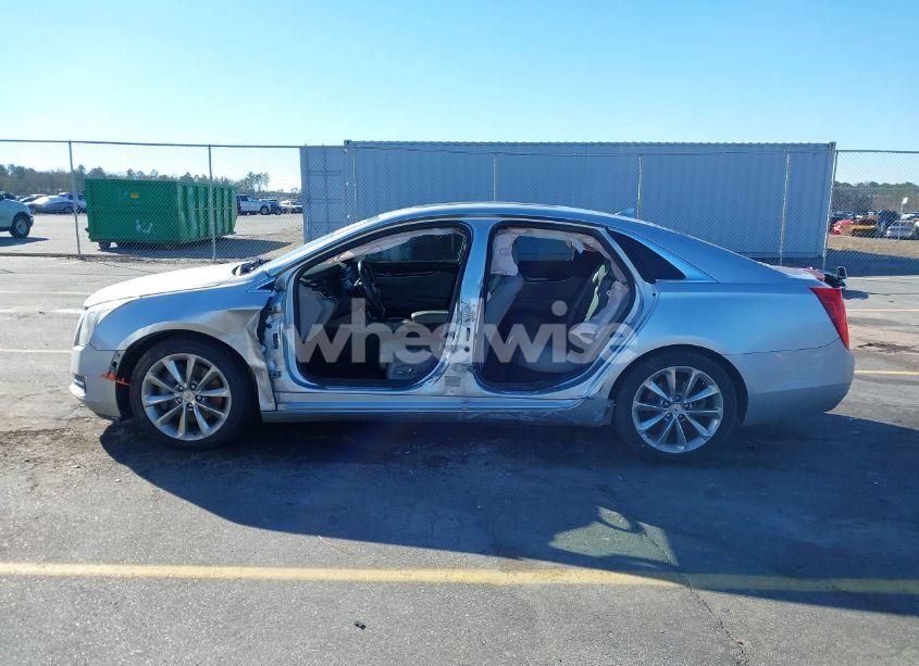 Photo 15 of 2013 Cadillac Xts PREMIUM (VIN 2G61S5S35D9209252)