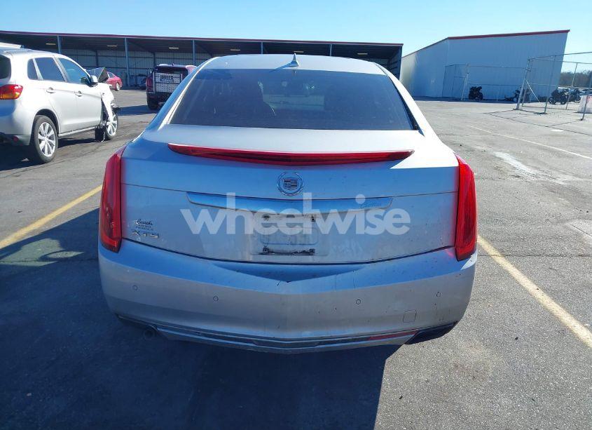 Photo 17 of 2013 Cadillac Xts PREMIUM (VIN 2G61S5S35D9209252)