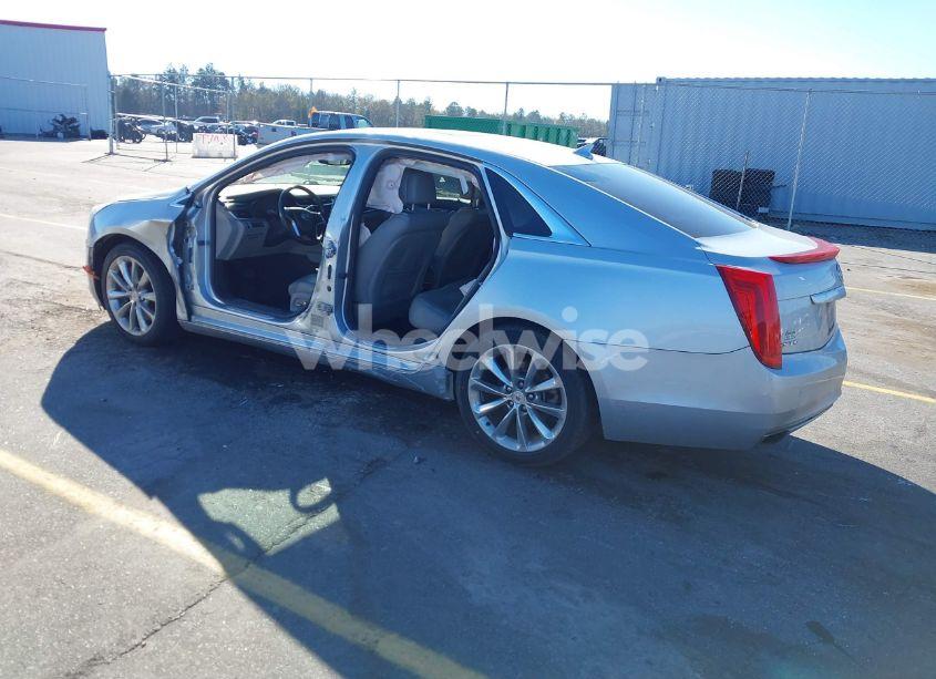Photo 3 of 2013 Cadillac Xts PREMIUM (VIN 2G61S5S35D9209252)