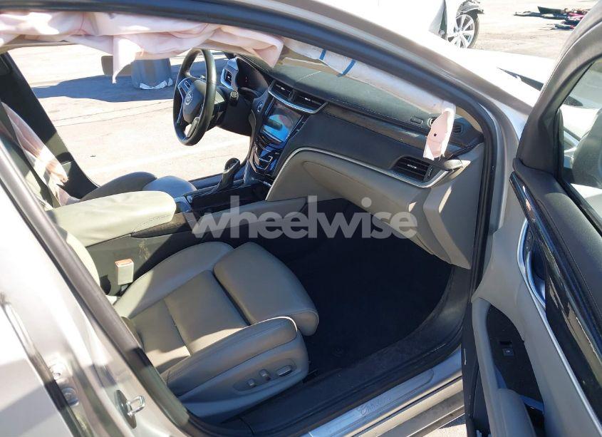 Photo 5 of 2013 Cadillac Xts PREMIUM (VIN 2G61S5S35D9209252)