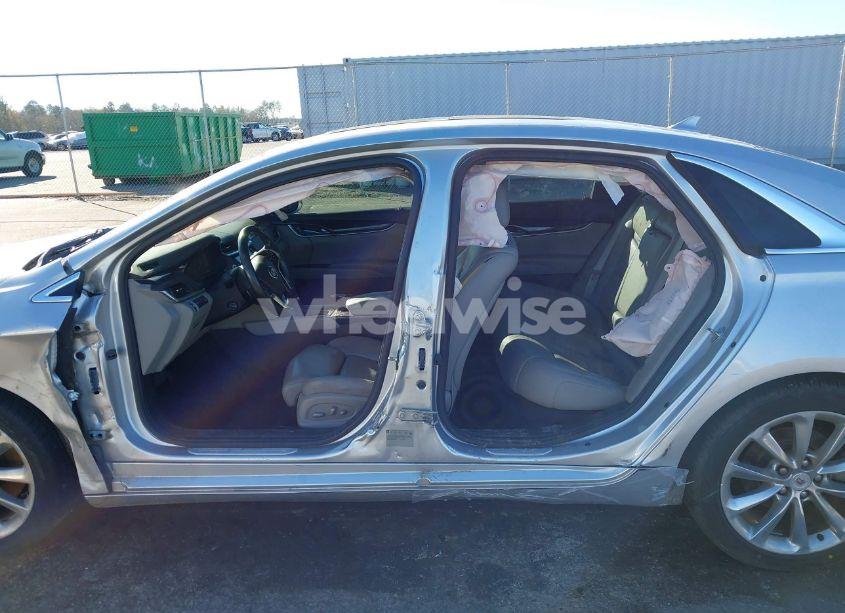 Photo 6 of 2013 Cadillac Xts PREMIUM (VIN 2G61S5S35D9209252)