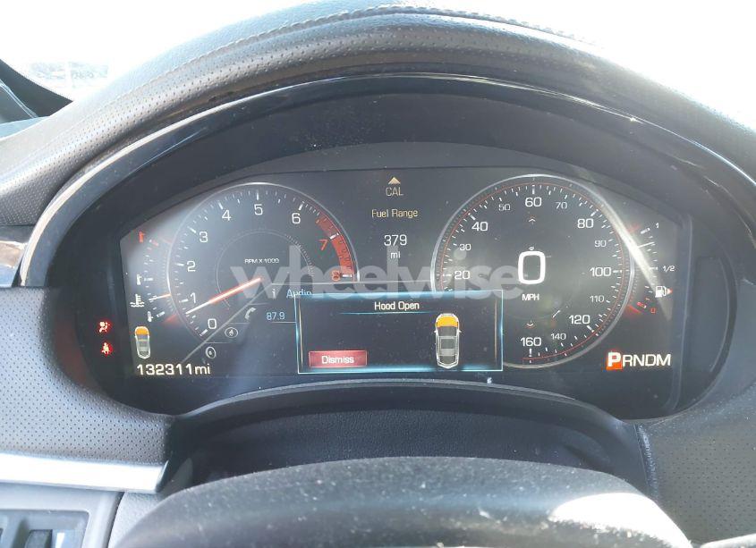 Photo 7 of 2013 Cadillac Xts PREMIUM (VIN 2G61S5S35D9209252)