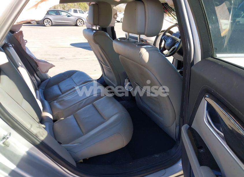 Photo 8 of 2013 Cadillac Xts PREMIUM (VIN 2G61S5S35D9209252)