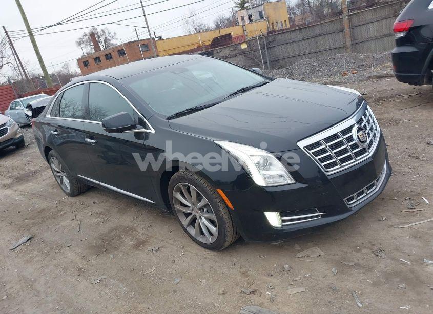 2013 Cadillac Xts PREMIUM (VIN 2G61S5S36D9101481) main photo