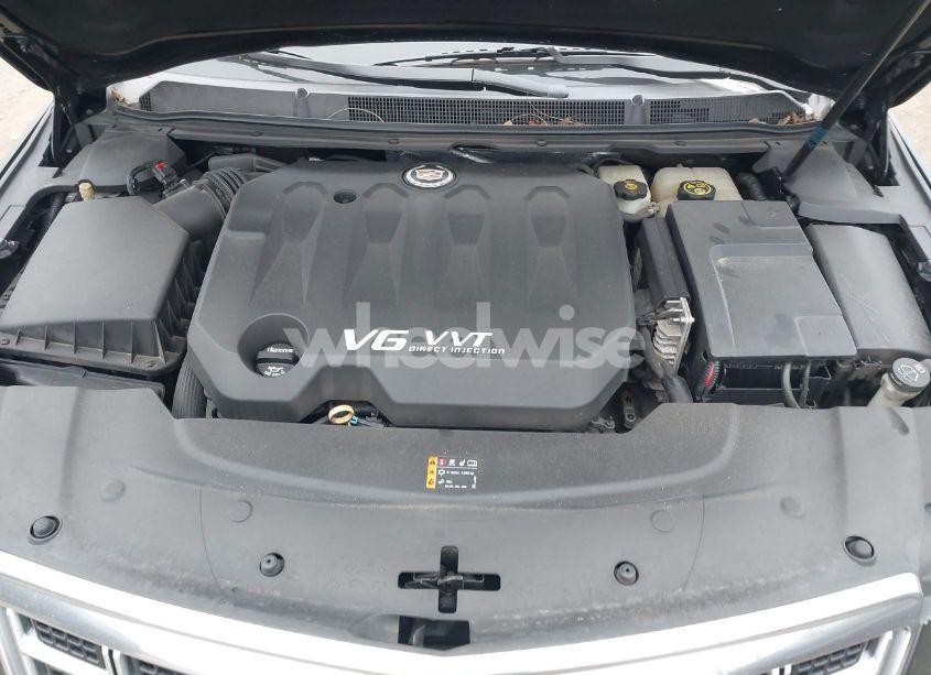 Photo 10 of 2013 Cadillac Xts PREMIUM (VIN 2G61S5S36D9101481)