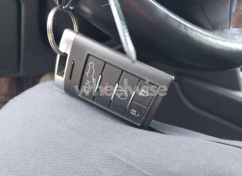 Photo 11 of 2013 Cadillac Xts PREMIUM (VIN 2G61S5S36D9101481)