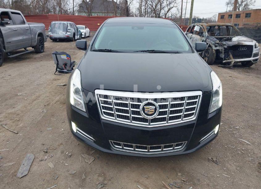 Photo 12 of 2013 Cadillac Xts PREMIUM (VIN 2G61S5S36D9101481)