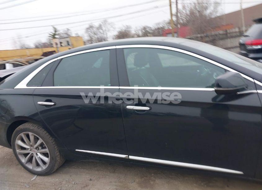 Photo 13 of 2013 Cadillac Xts PREMIUM (VIN 2G61S5S36D9101481)