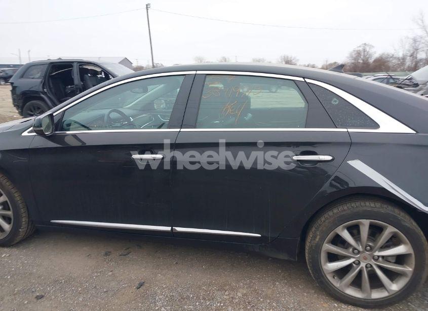Photo 14 of 2013 Cadillac Xts PREMIUM (VIN 2G61S5S36D9101481)