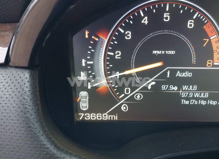 Photo 15 of 2013 Cadillac Xts PREMIUM (VIN 2G61S5S36D9101481)