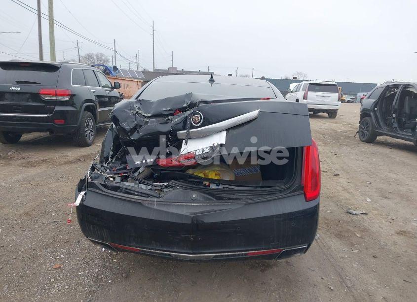 Photo 16 of 2013 Cadillac Xts PREMIUM (VIN 2G61S5S36D9101481)