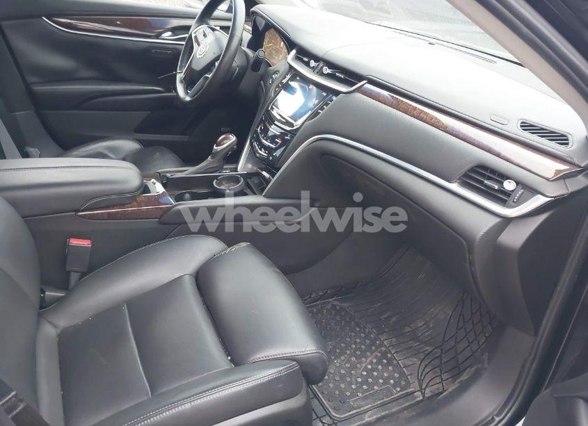 Photo 5 of 2013 Cadillac Xts PREMIUM (VIN 2G61S5S36D9101481)