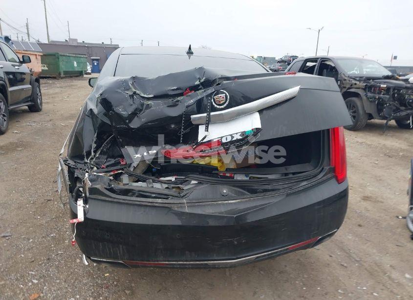Photo 6 of 2013 Cadillac Xts PREMIUM (VIN 2G61S5S36D9101481)