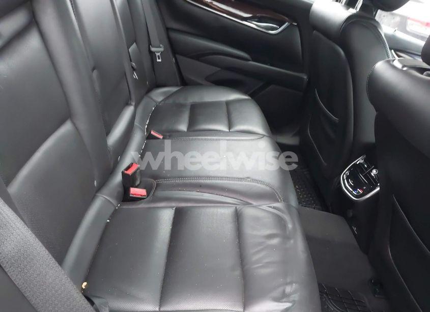 Photo 8 of 2013 Cadillac Xts PREMIUM (VIN 2G61S5S36D9101481)