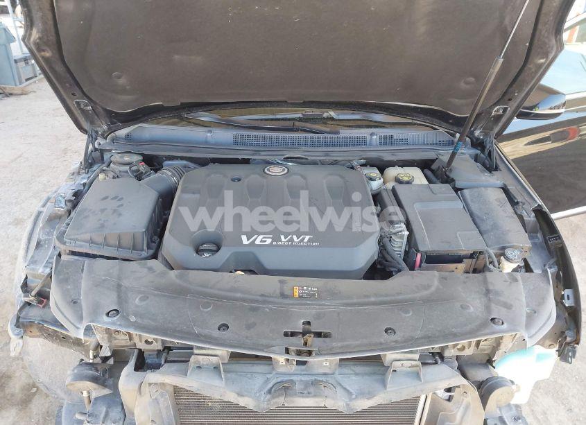 Photo 10 of 2013 Cadillac Xts PREMIUM (VIN 2G61S5S36D9128244)