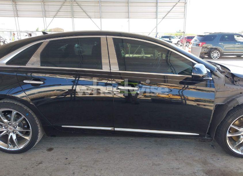 Photo 13 of 2013 Cadillac Xts PREMIUM (VIN 2G61S5S36D9128244)