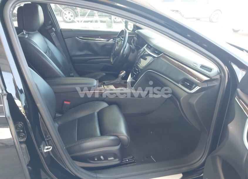 Photo 5 of 2013 Cadillac Xts PREMIUM (VIN 2G61S5S36D9128244)