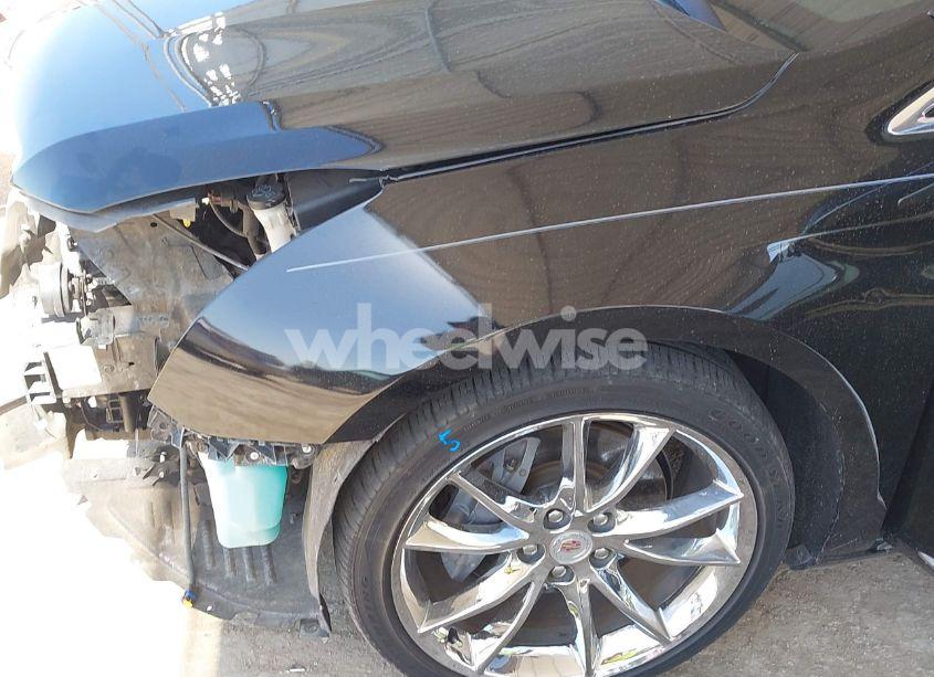 Photo 6 of 2013 Cadillac Xts PREMIUM (VIN 2G61S5S36D9128244)