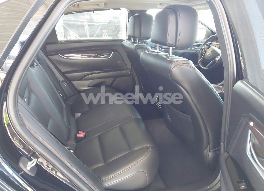 Photo 8 of 2013 Cadillac Xts PREMIUM (VIN 2G61S5S36D9128244)