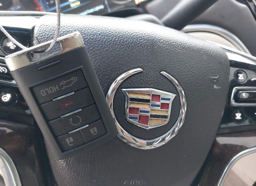 Photo 11 of 2013 Cadillac Xts PREMIUM (VIN 2G61S5S38D9205129)