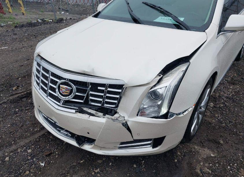 Photo 6 of 2013 Cadillac Xts PREMIUM (VIN 2G61S5S38D9205129)