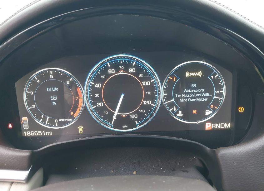 Photo 7 of 2013 Cadillac Xts PREMIUM (VIN 2G61S5S38D9205129)