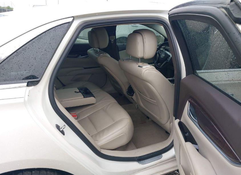 Photo 8 of 2013 Cadillac Xts PREMIUM (VIN 2G61S5S38D9205129)