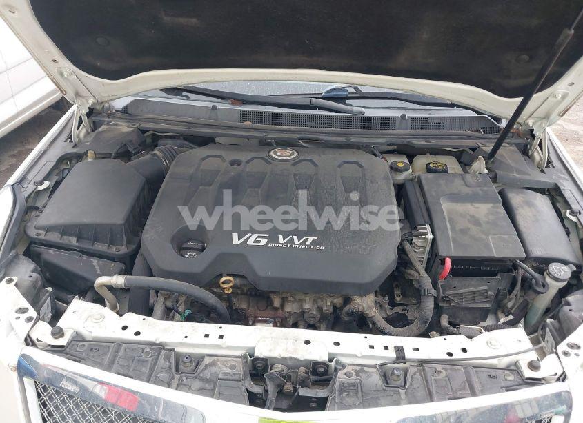 Photo 10 of 2013 Cadillac Xts PREMIUM (VIN 2G61S5S3XD9130322)