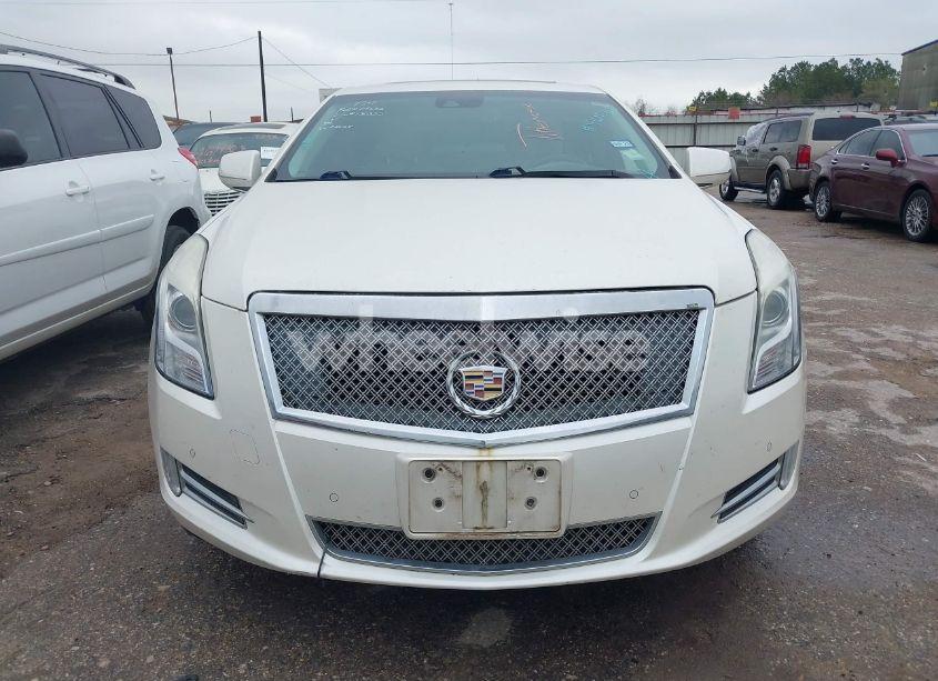 Photo 11 of 2013 Cadillac Xts PREMIUM (VIN 2G61S5S3XD9130322)