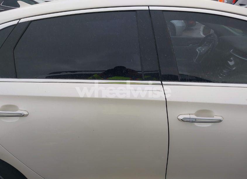 Photo 12 of 2013 Cadillac Xts PREMIUM (VIN 2G61S5S3XD9130322)