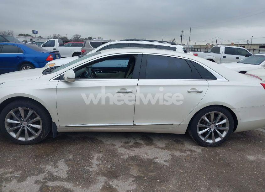 Photo 13 of 2013 Cadillac Xts PREMIUM (VIN 2G61S5S3XD9130322)