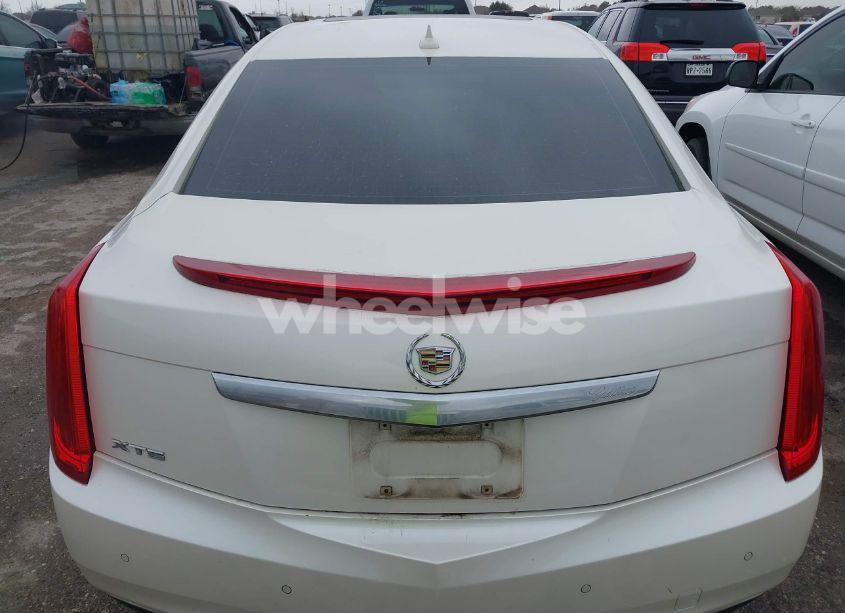 Photo 15 of 2013 Cadillac Xts PREMIUM (VIN 2G61S5S3XD9130322)