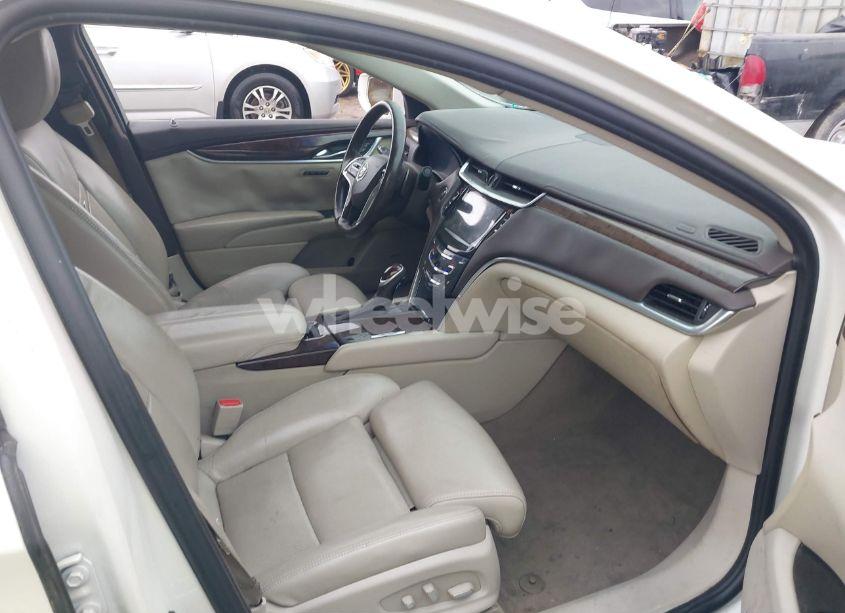 Photo 5 of 2013 Cadillac Xts PREMIUM (VIN 2G61S5S3XD9130322)