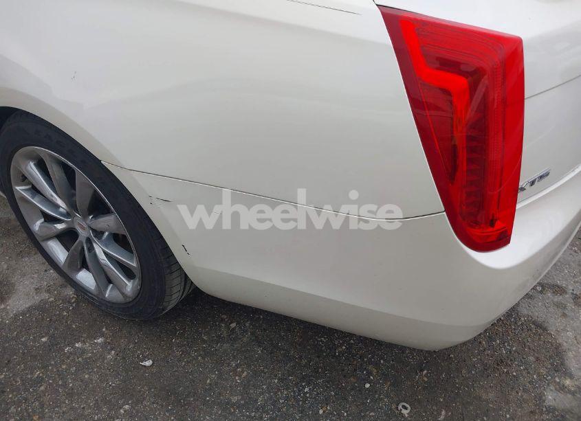 Photo 6 of 2013 Cadillac Xts PREMIUM (VIN 2G61S5S3XD9130322)