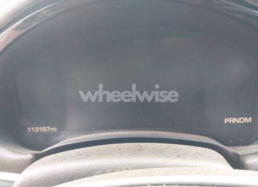 Photo 7 of 2013 Cadillac Xts PREMIUM (VIN 2G61S5S3XD9130322)